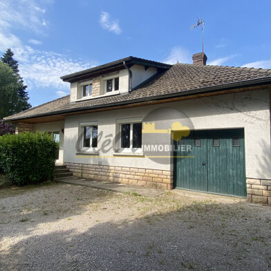 Maison 4 pièces 117 m²