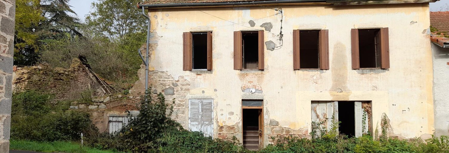 Maison 7 Pièces 200 m² à vendre à Le Crozet (42310)