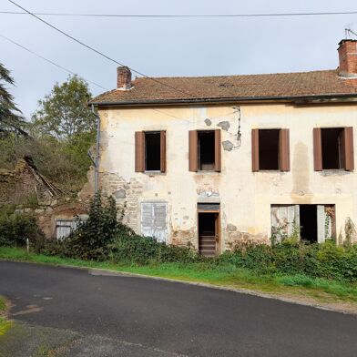 Maison 7 pièces 45000 €