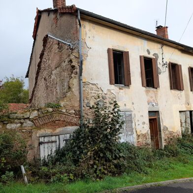 Maison 7 pièces 45000 €