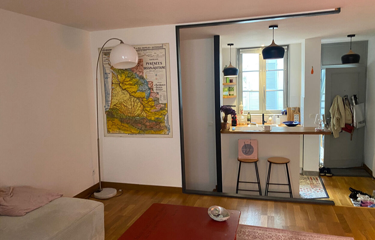 appartement 2 pièces 42 m2 à vendre à La Rochelle (17000)