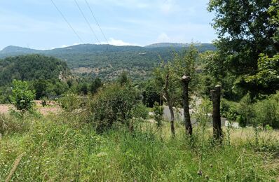 vente terrain 199 000 € à proximité de La Penne (06260)