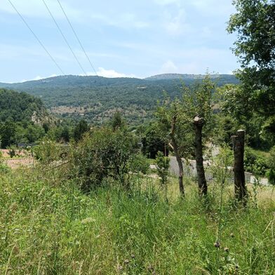 Terrain 2295 m²