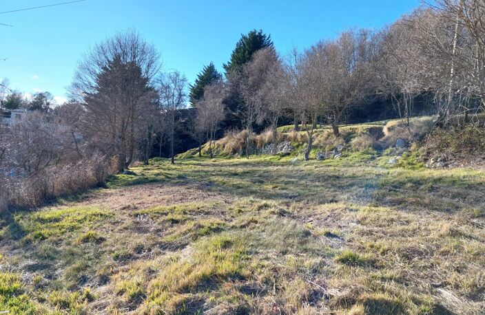 COURSEGOULES, RARE terrain constructible exposé sud — photo 2