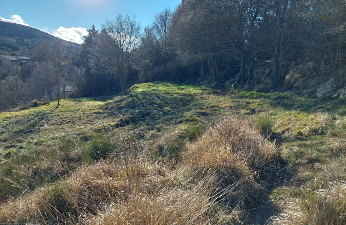 COURSEGOULES, RARE terrain constructible exposé sud — photo 3