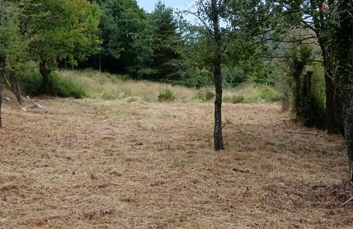 COURSEGOULES, RARE terrain constructible exposé sud — photo 5