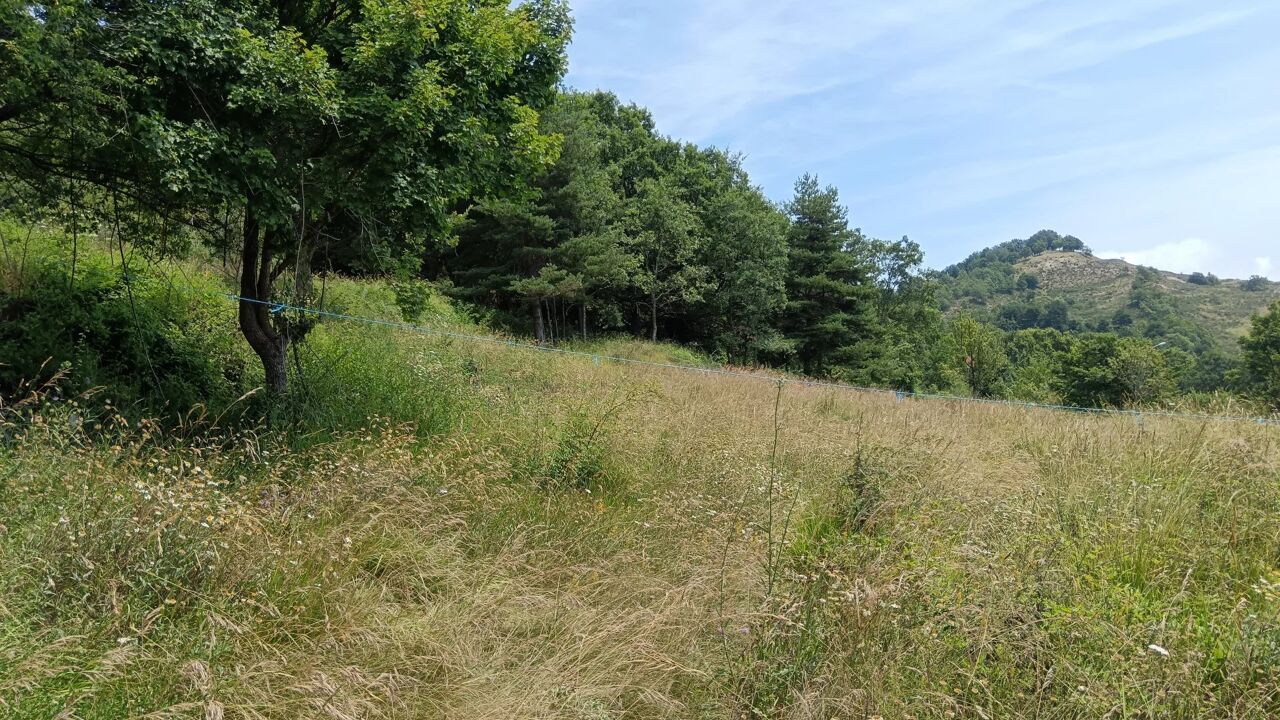 terrain  pièces 2360 m2 à vendre à Coursegoules (06140)