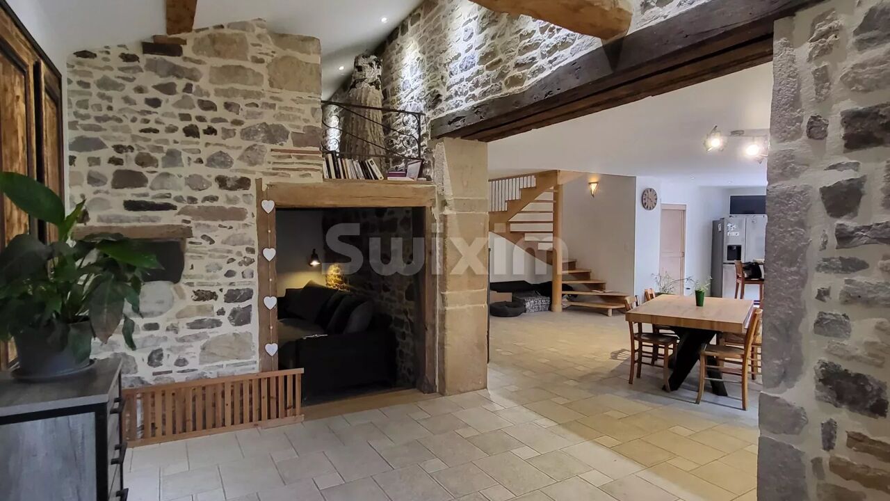 maison 4 pièces 130 m2 à vendre à Crêches-sur-Saône (71680)