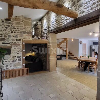 Maison 4 pièces 130 m²