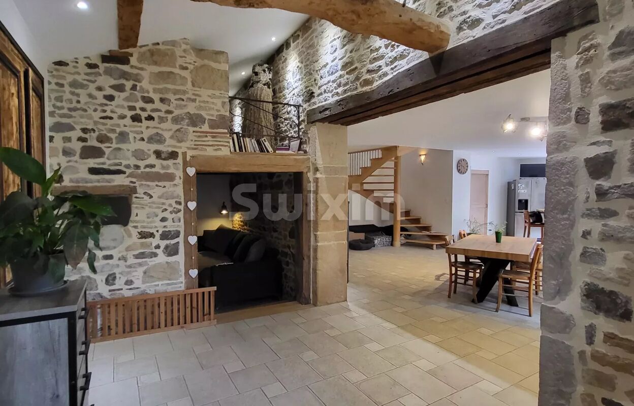 maison 4 pièces 130 m2 à vendre à Crêches-sur-Saône (71680)