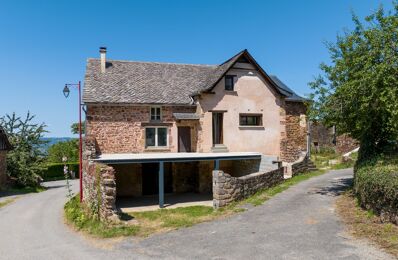 vente maison 111 000 € à proximité de Saint-Christophe-Vallon (12330)