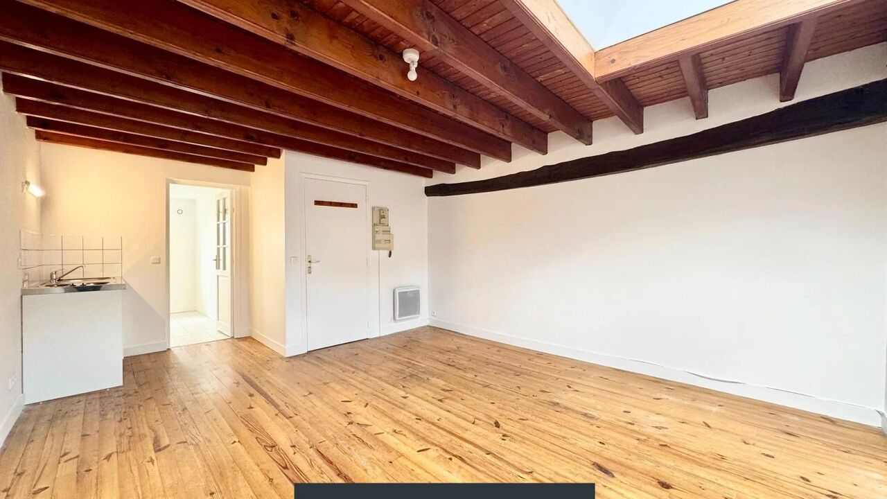 appartement 1 pièces 27 m2 à vendre à Coulommiers (77120)