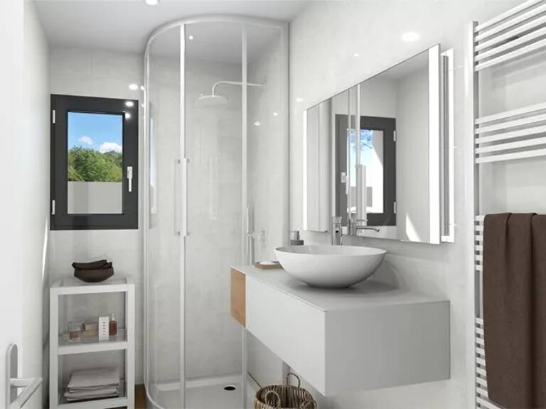 Maison optimisée et évolutive de 61m² et garage à 20 mn de DAX — photo 1