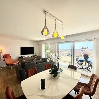 Appartement 2 pièces 890000 €