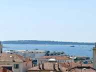 CANNES – PETIT JUAS – 2 PIÈCES RÉNOVÉ AVEC VUE MER — photo 2