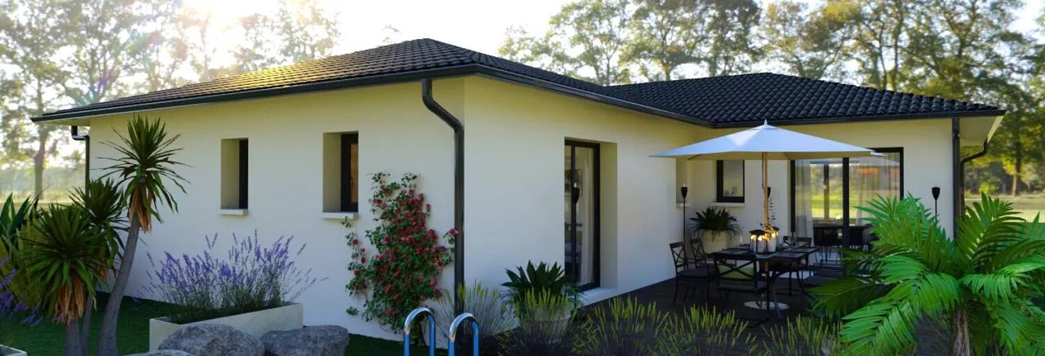 Maison 100 m² à construire Parentis-en-Born (40160)