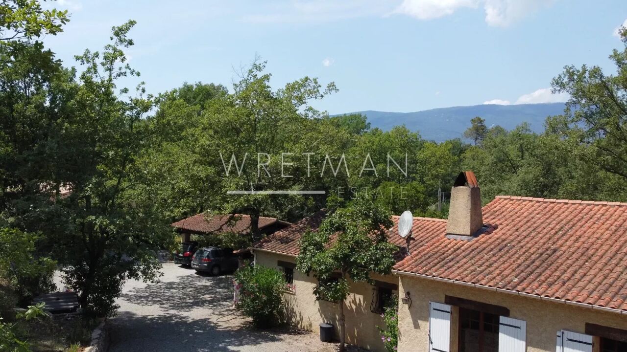 maison 4 pièces 127 m2 à vendre à Fayence (83440)