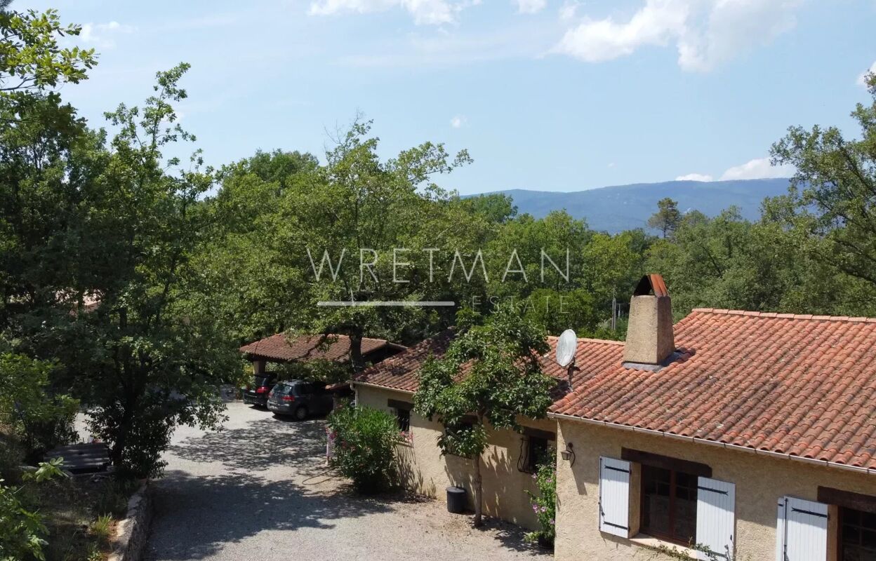 maison 4 pièces 127 m2 à vendre à Fayence (83440)