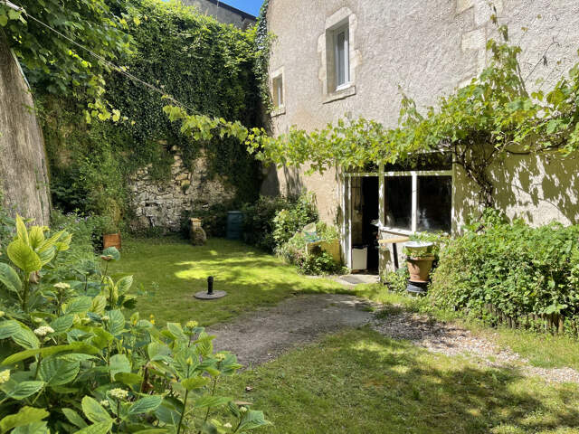 Le Blanc maison 170 m2 habitables — photo du bien