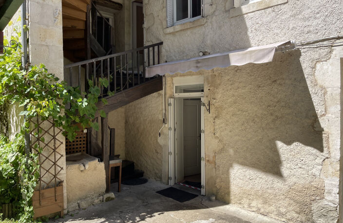 Le Blanc maison 170 m2 habitables — photo 3