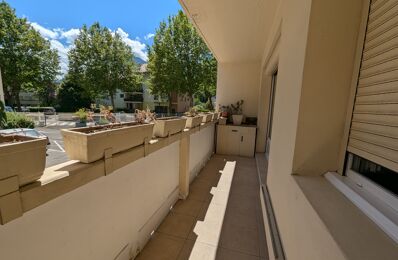 appartement 4 pièces 63 m2 à vendre à Fontaine (38600)