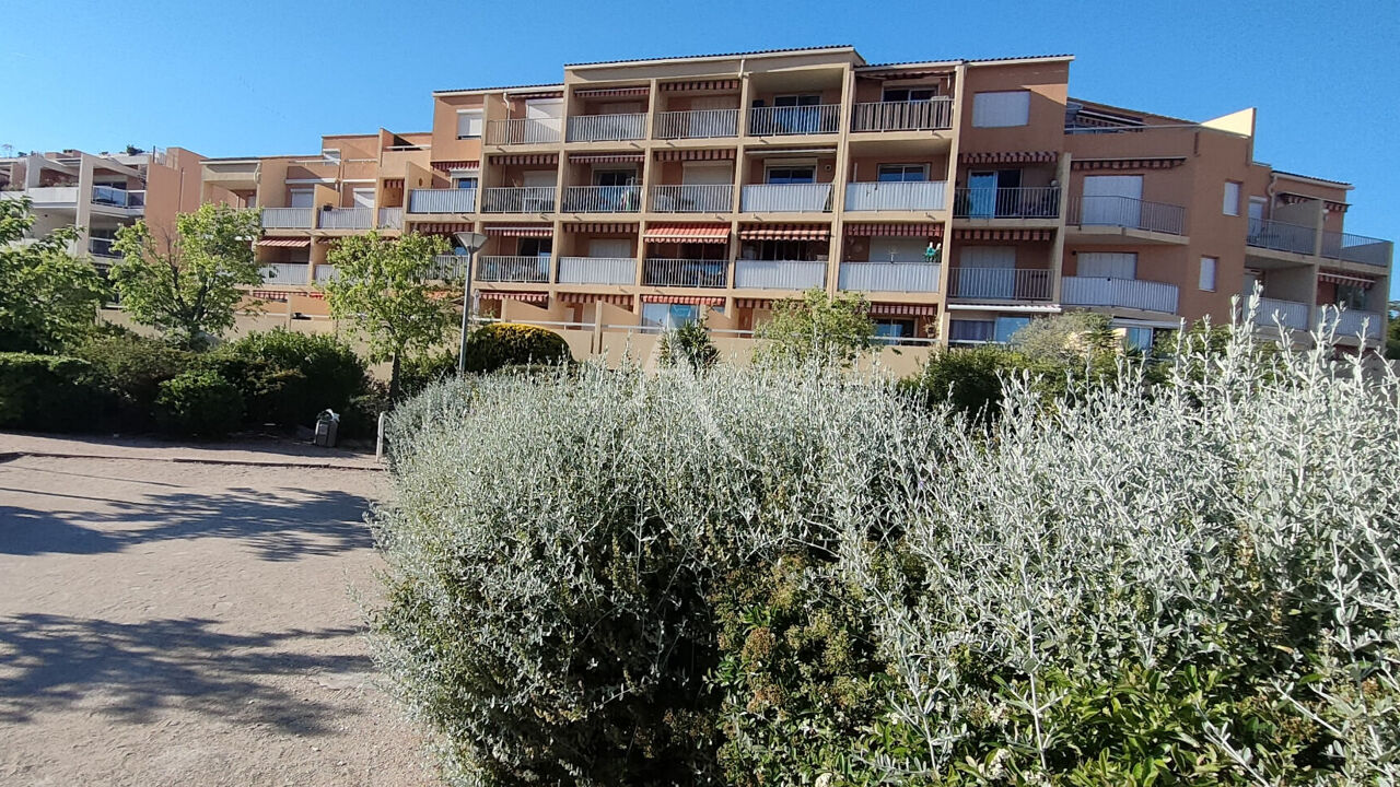 appartement 1 pièces 30 m2 à vendre à Carqueiranne (83320)