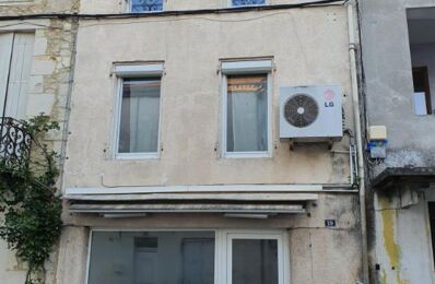 vente maison 110 000 € à proximité de Les Esseintes (33190)