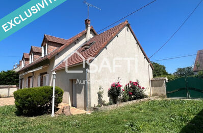 vente maison 179 000 € à proximité de Issoudun (36100)