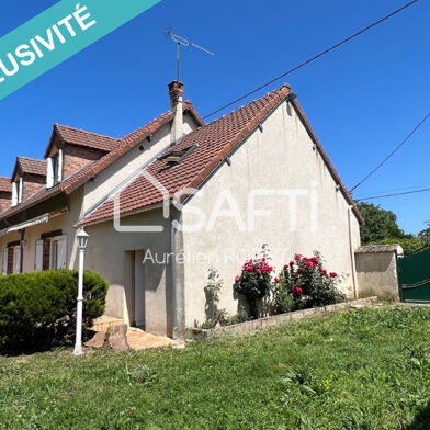 Maison 6 pièces 158 m²