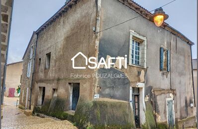 vente maison 55 000 € à proximité de Montauriol (47330)