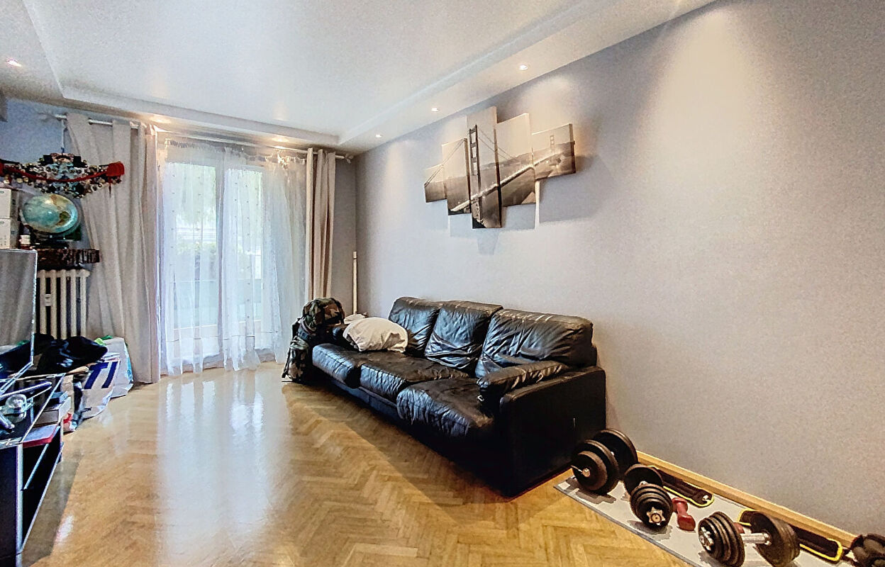 appartement 3 pièces 54 m2 à louer à Nice (06200)