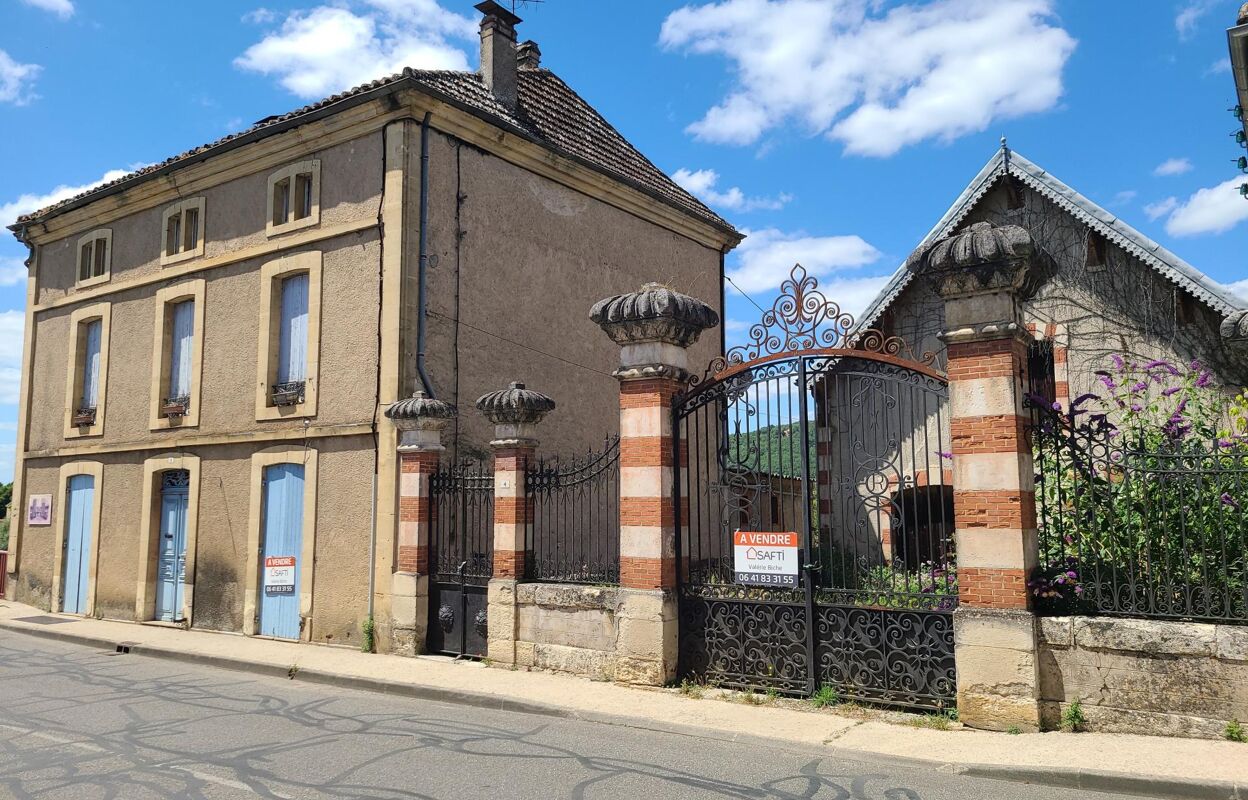 maison 14 pièces 457 m2 à vendre à Puy-l'Évêque (46700)