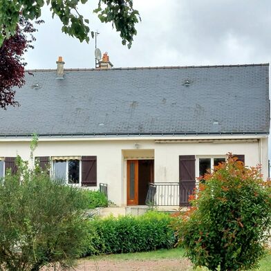 Maison 6 pièces 154 m²