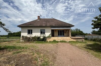 vente maison 99 900 € à proximité de Pierrefitte-sur-Loire (03470)