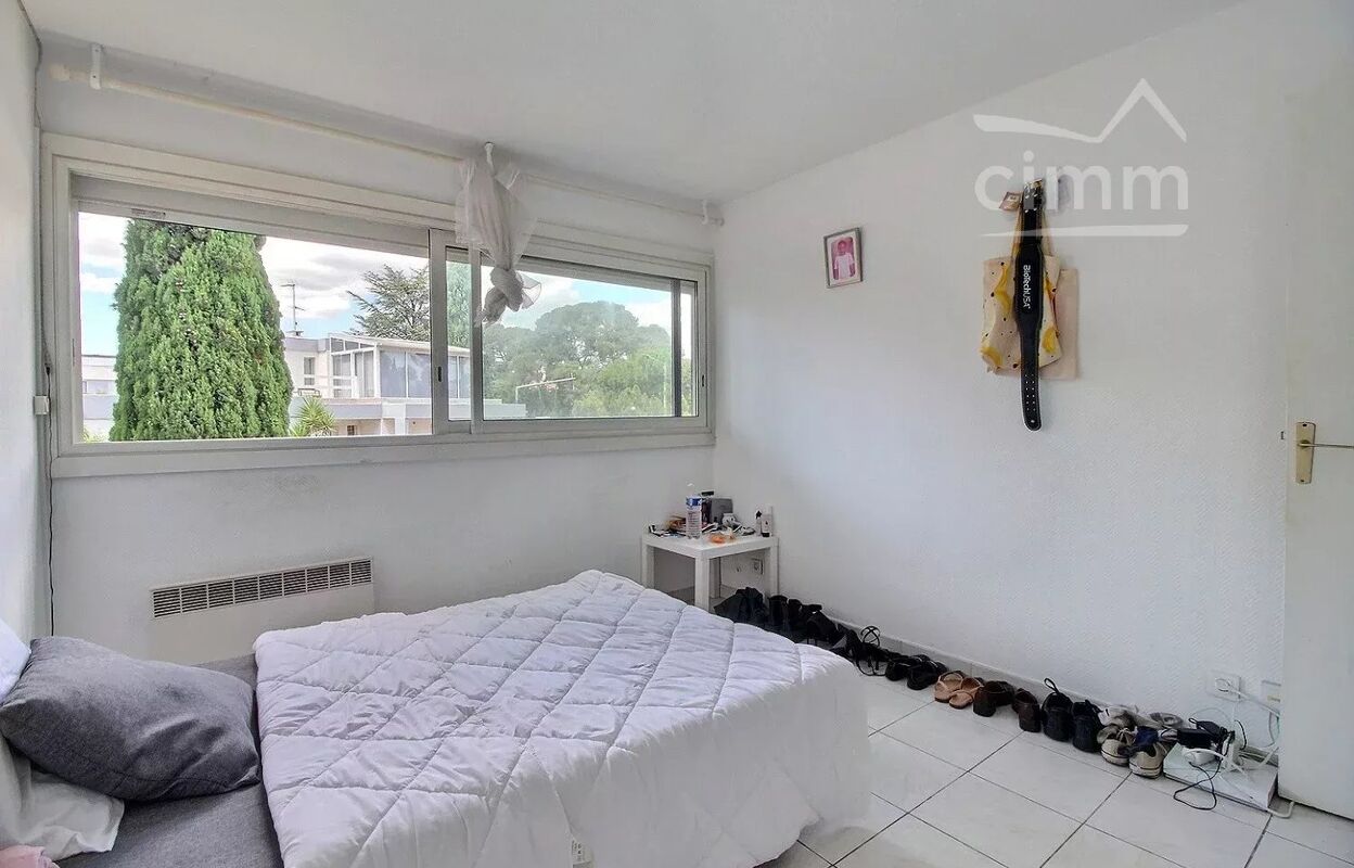 appartement 1 pièces 18 m2 à vendre à Montpellier (34000)