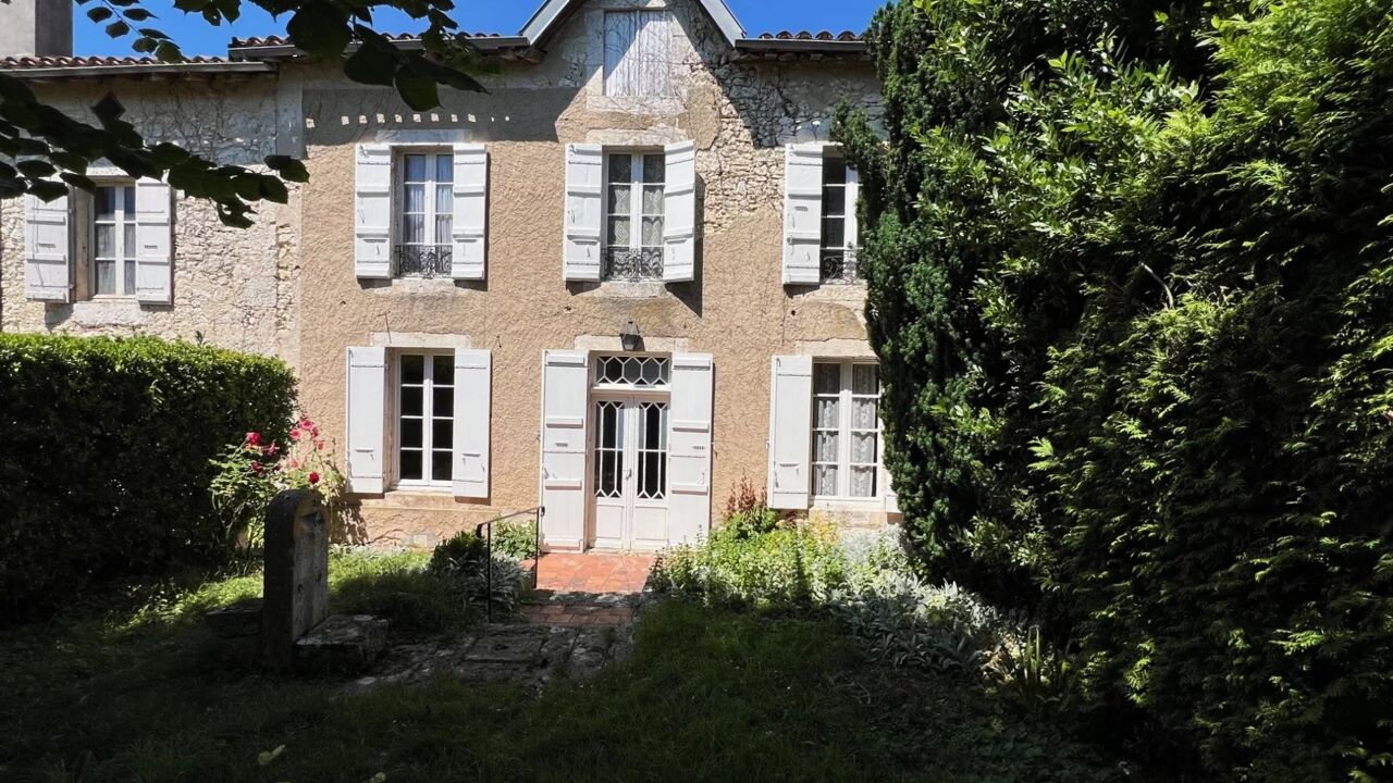 maison 8 pièces 185 m2 à vendre à Saint-Clar (32380)