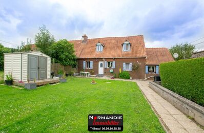 vente maison 147 000 € à proximité de Anvéville (76560)