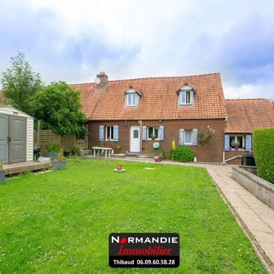 Maison 4 pièces 84 m²