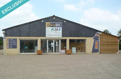 vente commerce 272 500 € à proximité de Le Coudray-Macouard (49260)