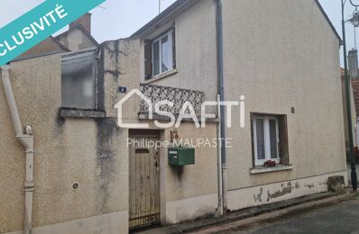 vente maison 55 000 € à proximité de Ourouer-les-Bourdelins (18350)