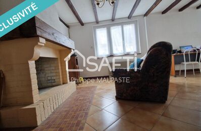 vente maison 55 000 € à proximité de Saincaize-Meauce (58470)