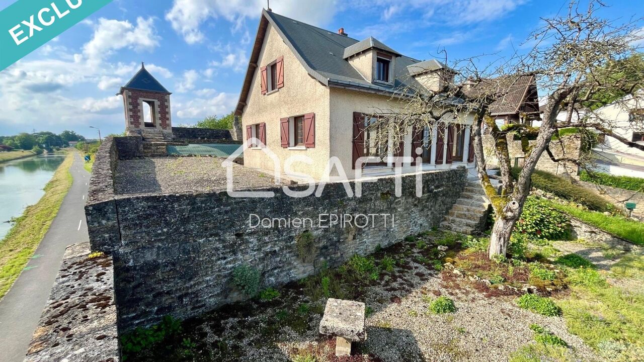 maison 4 pièces 135 m2 à vendre à Mouzon (08210)