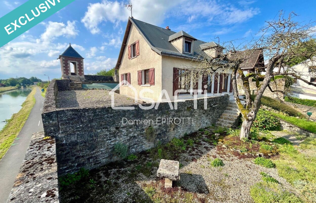 maison 4 pièces 135 m2 à vendre à Mouzon (08210)