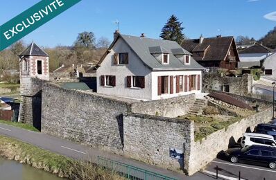 vente maison 185 000 € à proximité de Pouru-Saint-Remy (08140)