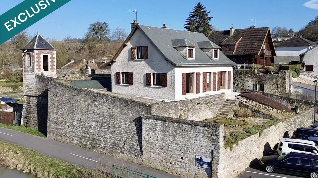 maison 4 pièces 135 m2 à vendre à Mouzon (08210)