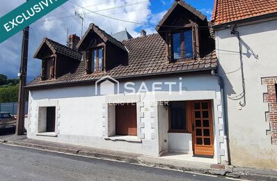 vente maison 75 000 € à proximité de Athies-sous-Laon (02840)