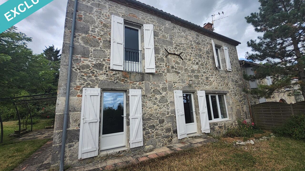 maison 7 pièces 159 m2 à vendre à Nérac (47600)