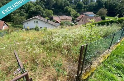 vente terrain 22 000 € à proximité de Bondeval (25230)