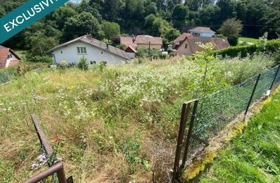 vente terrain 22 000 € à proximité de Fesches-le-Châtel (25490)