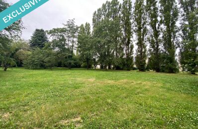 vente terrain 66 000 € à proximité de Betz-le-Château (37600)